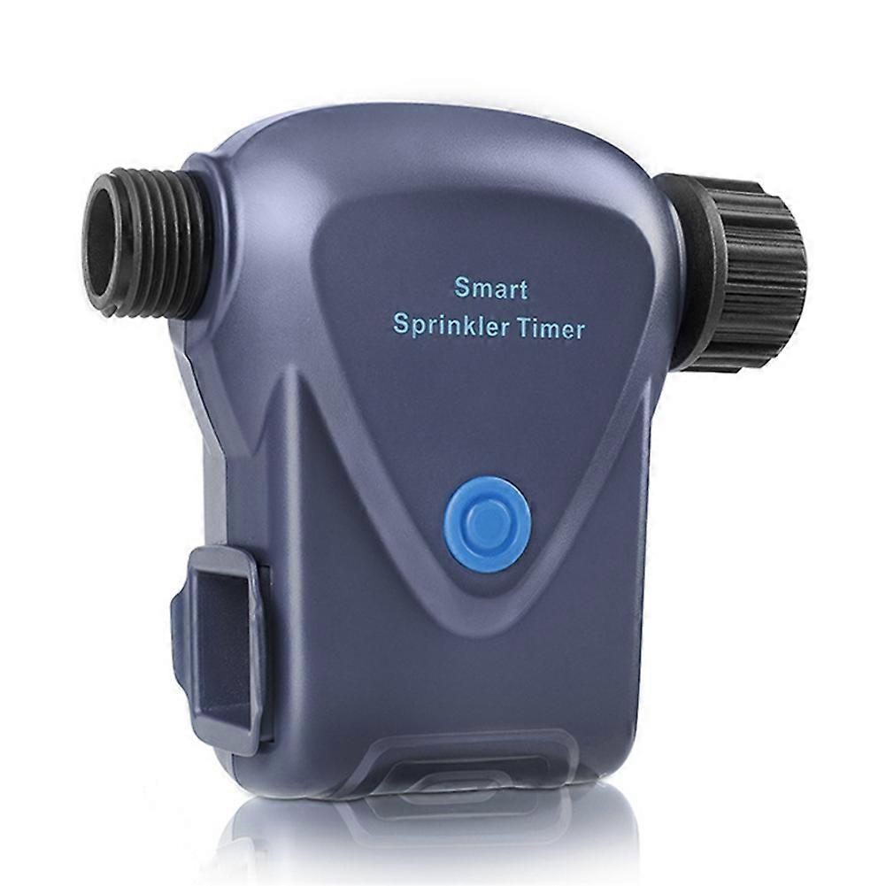 Tuya Smart Zigbee Sprinkler Timer IP66 Waterproof Programmable Irrigation Valve Build in Water Metering Sensor