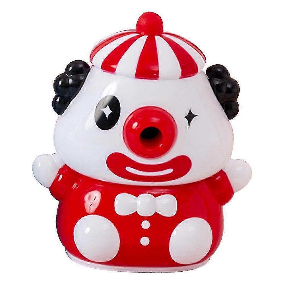 Household Kids Sharpener Adorable Small Sharpener Convenient Hand Sharpener Pencil Accessory