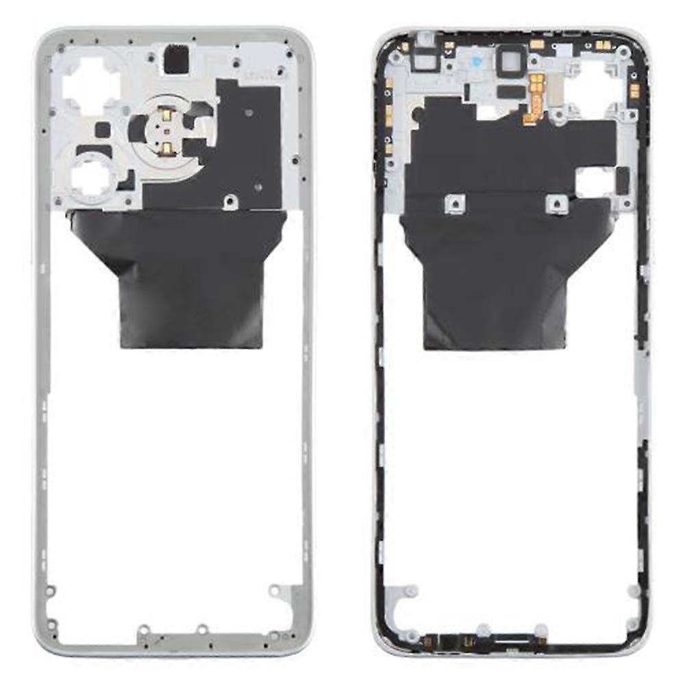 For Xiaomi Redmi Note 13R 5G OEM Middle Housing Plate Frame Part (Without Logo)