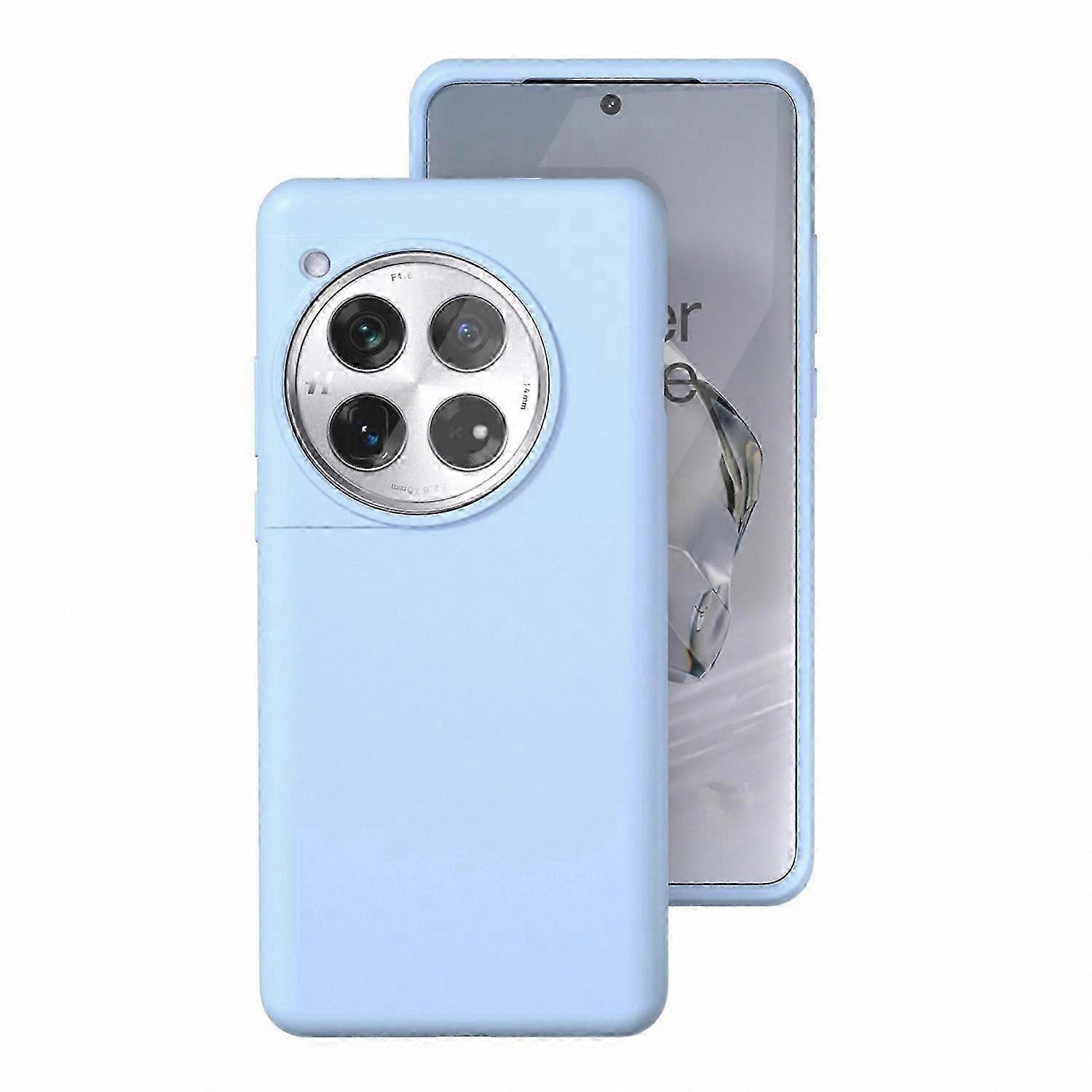 Silicone Protective Phone Case with Comprehensive Design