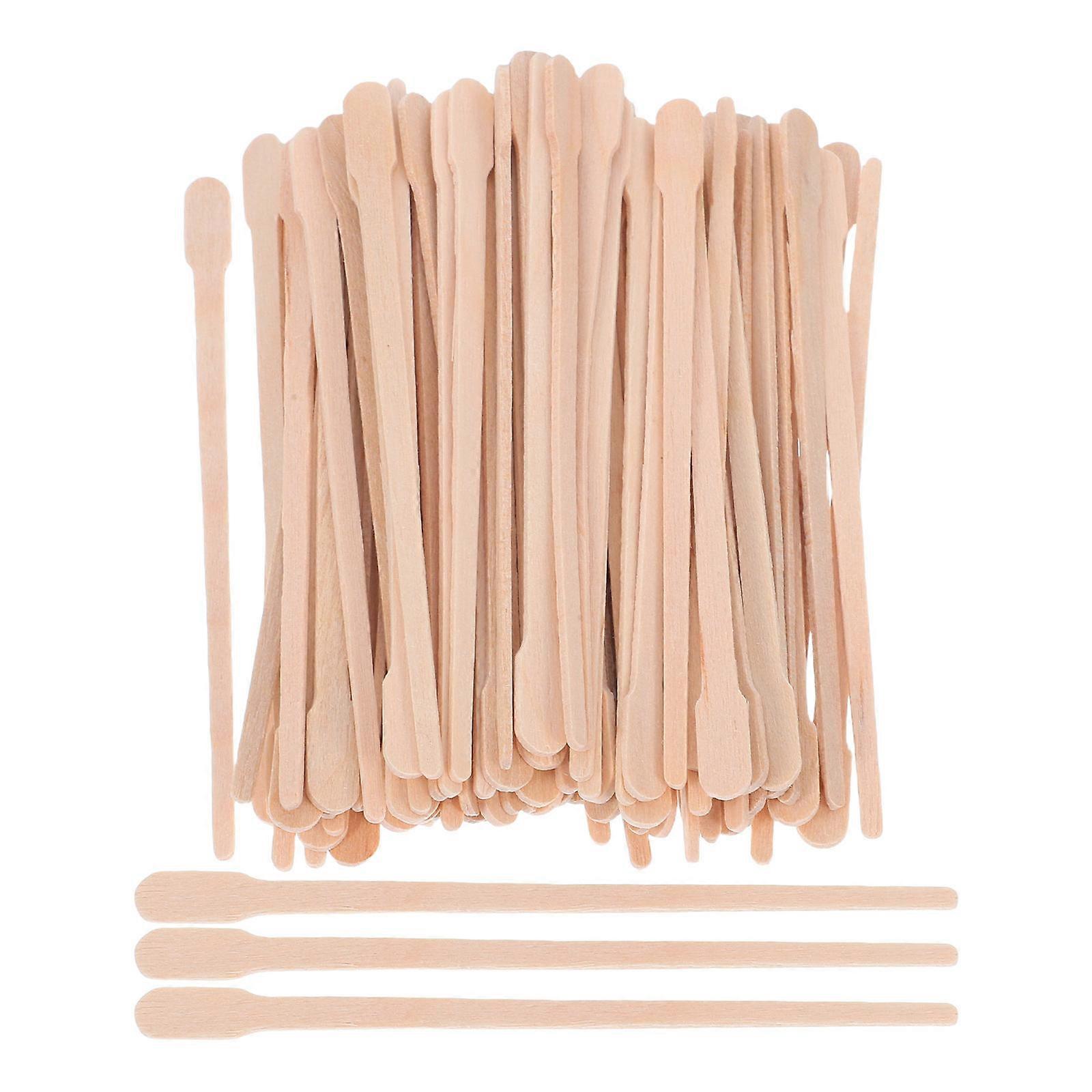 Paint Mixing Sticks Bulk 400Pcs Ideal For Art Creation And Home Improvement Tasks With Lightweight Structure To Reduce Hand Fatigue