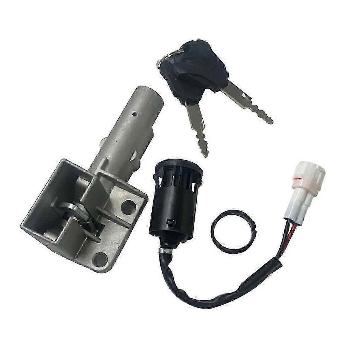 Motorcycle ignition switch lock key set is suitable for Surron Light Bee X/S X260 X160