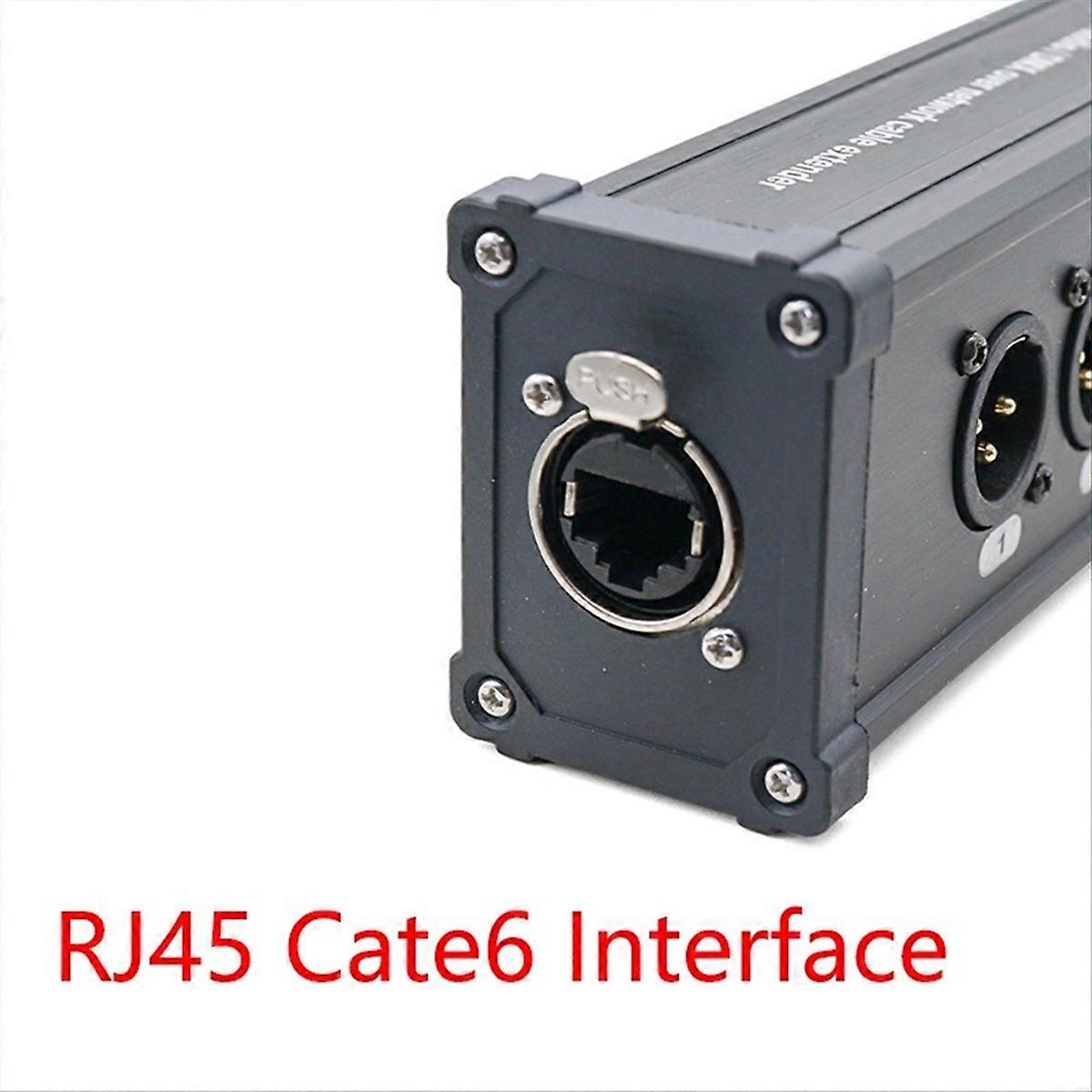 Network signal extender light conversion digital network cable(C)