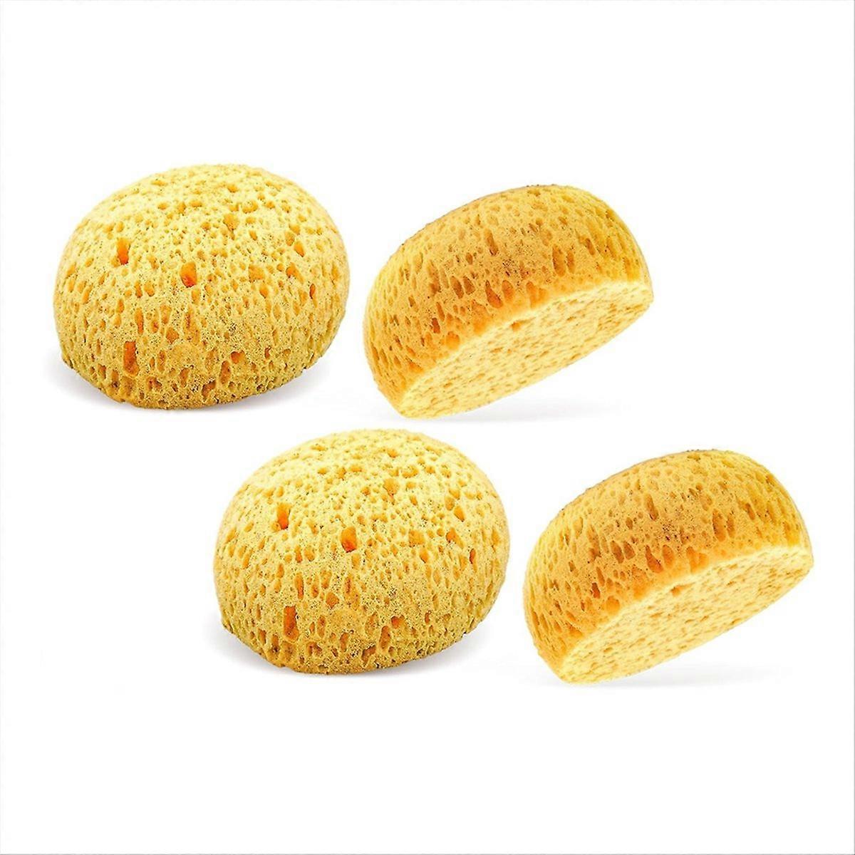 4Pcs Wall Texture Sponges for DIY Ceiling and Wall Repair
