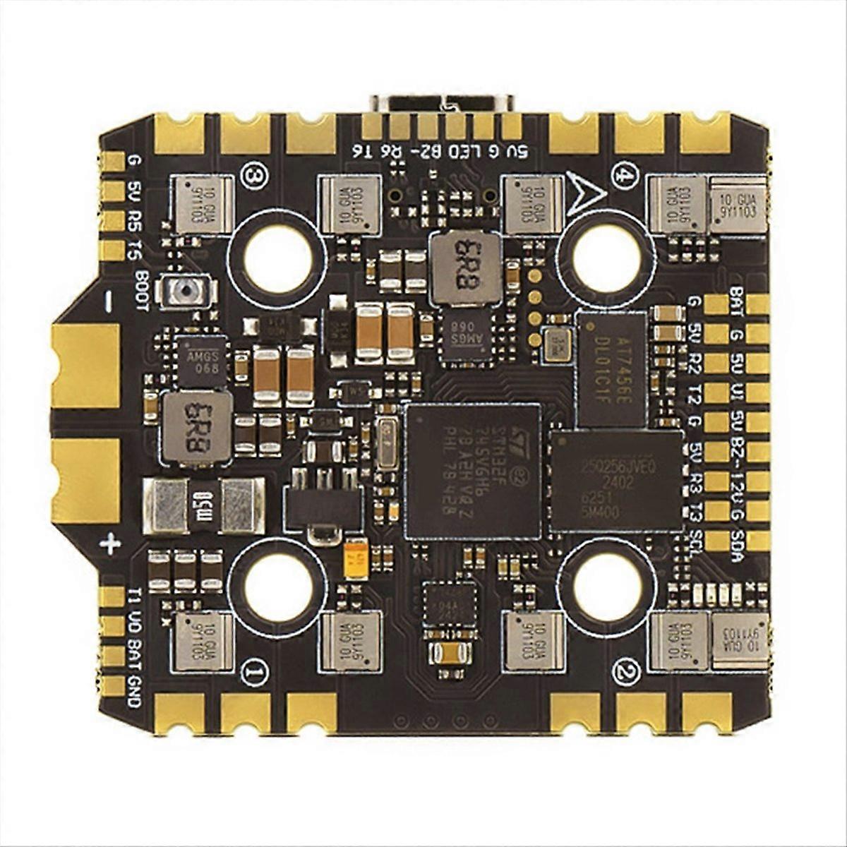 F745 AIO 40A -42688 Al0 FPV Flight Controller für FPV Zubehör