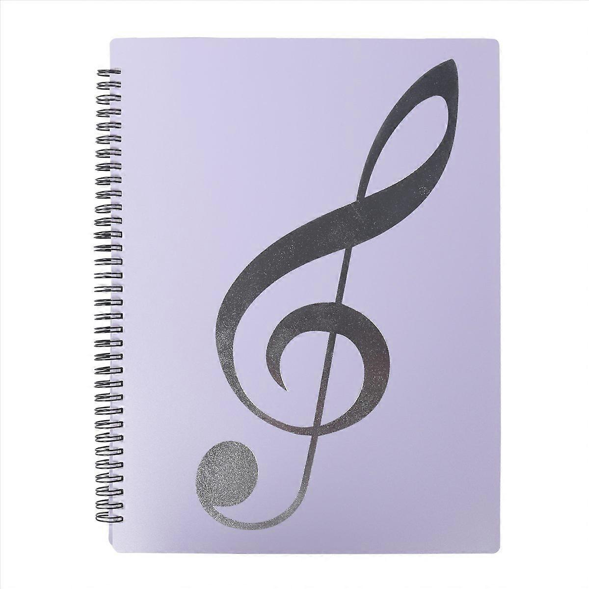 Sheet Music Folder, 60 Pages, Sheet Music/Holder,()