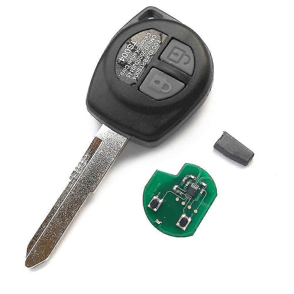 Remote Key For Suzuki Swift Remote Car Key Or Grand Vitara 2005 - 2013 ShwyNO.796