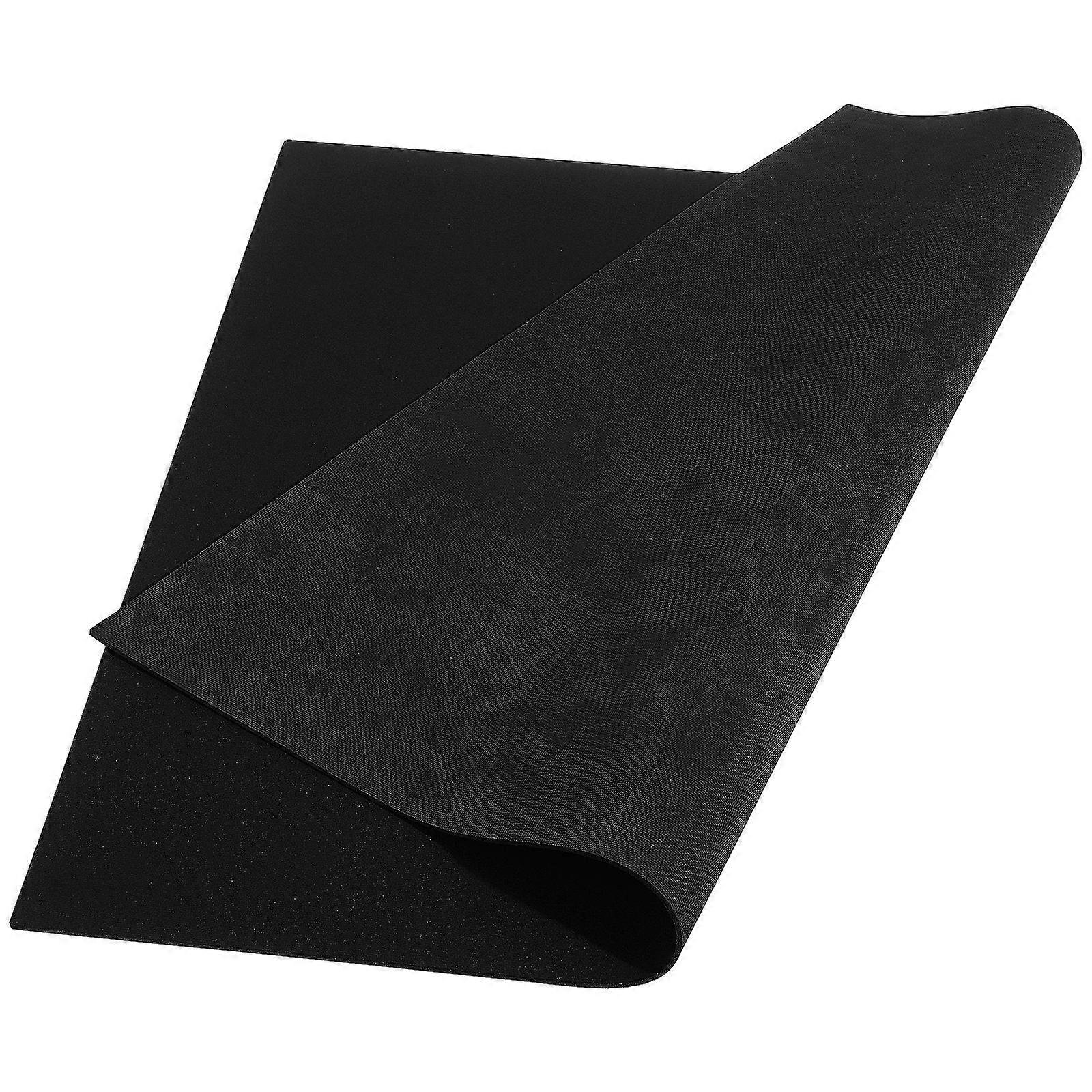 Washer And Dryer Covers Absorbent Silica Mud Rectangular Shape 60X60X1 Cm 1Pack