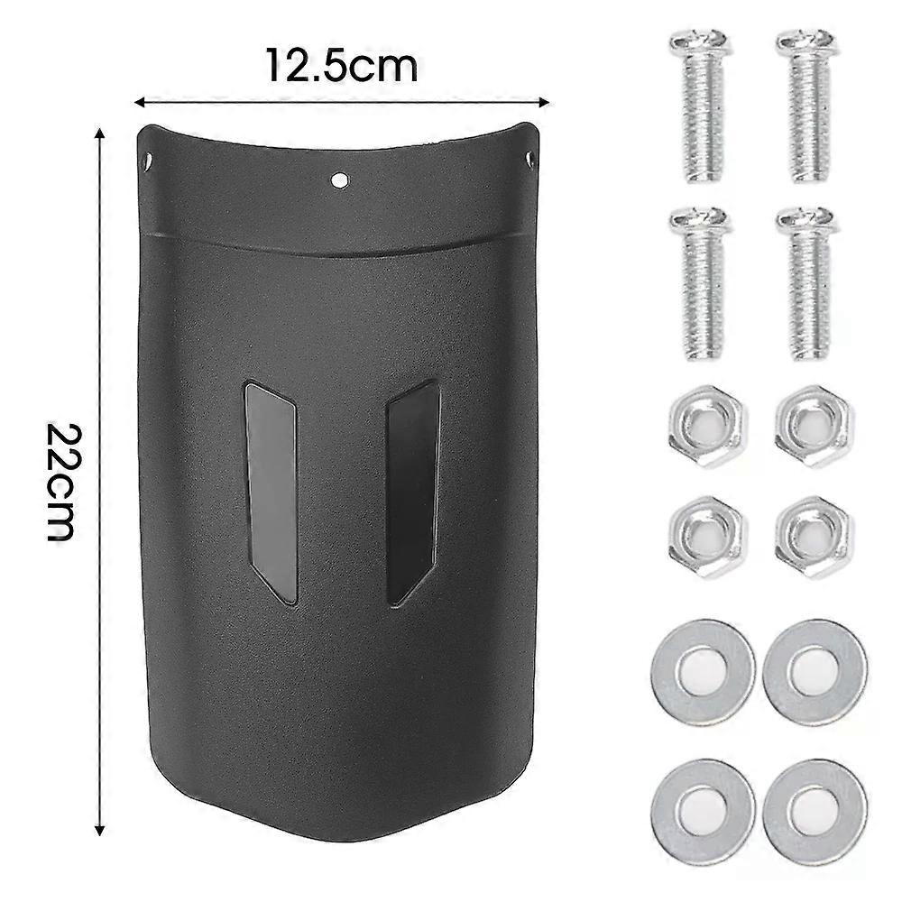 Universal Motorcycle Lengthen Front Fender Rear or Front Wheel Extension Fender Mudguard Splash Guard for Motorcycle