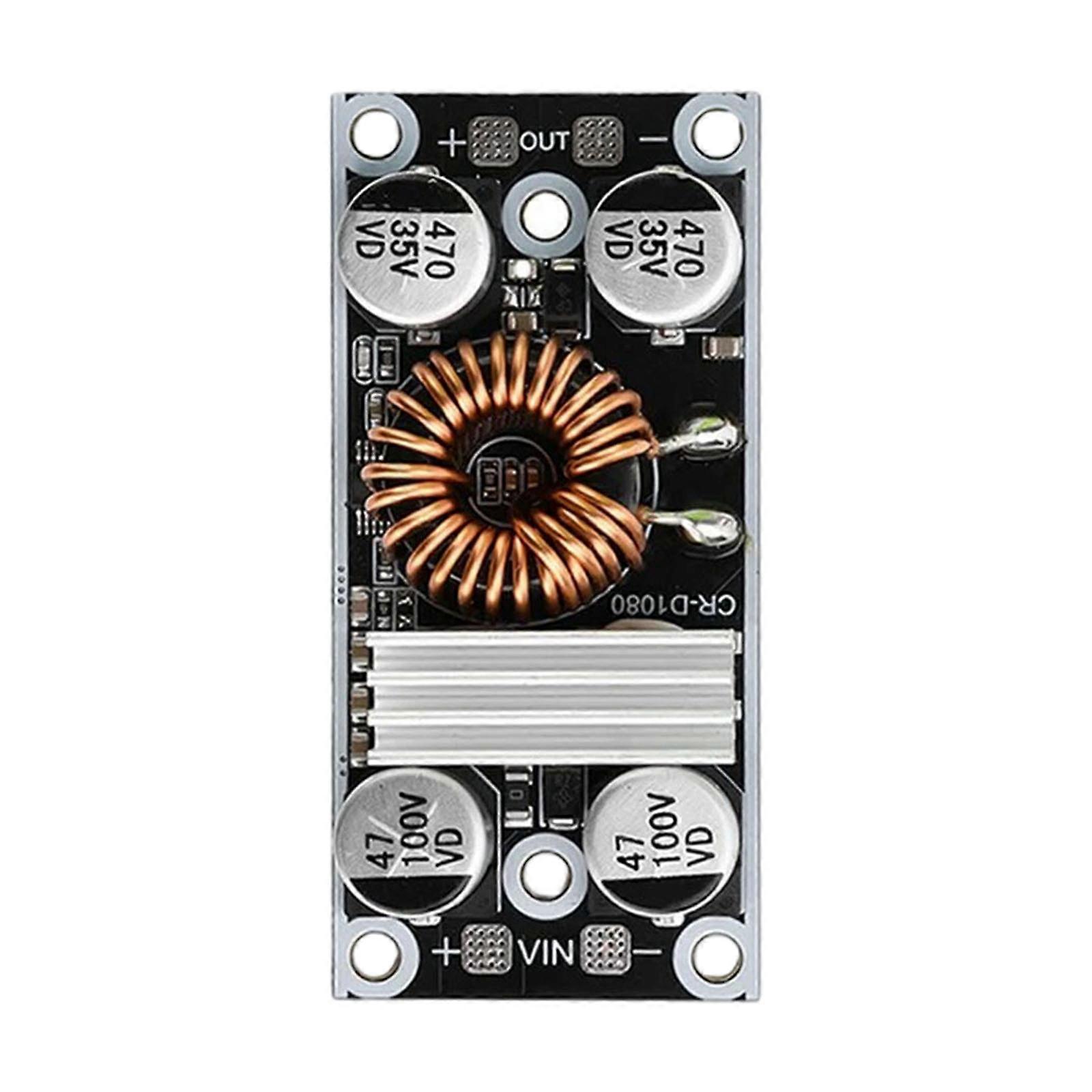 Easy Installation Power Convert 100V to 5V 12V for DIY Electronics Projects Space Saving Efficiently Multicolor