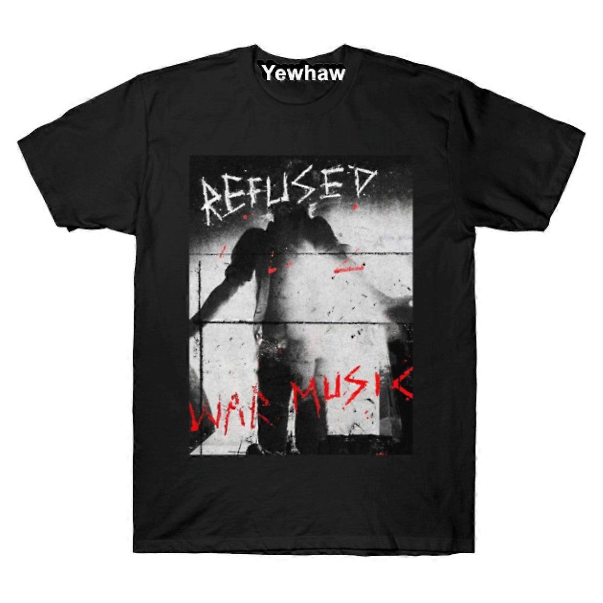 Refused Band T-shirt