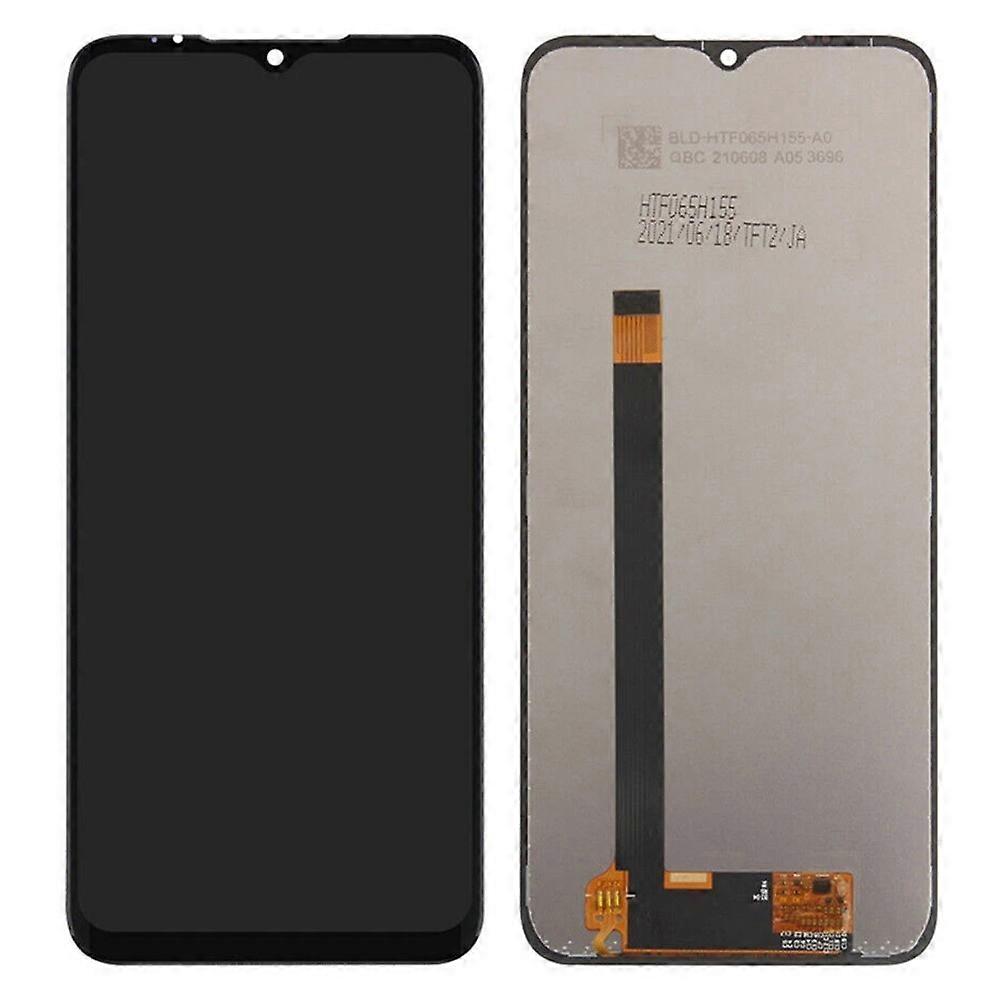 Compatible For Doogee N40 Pro Grade C LCD Screen and Digitizer Assembly Replacement Part (without Logo)