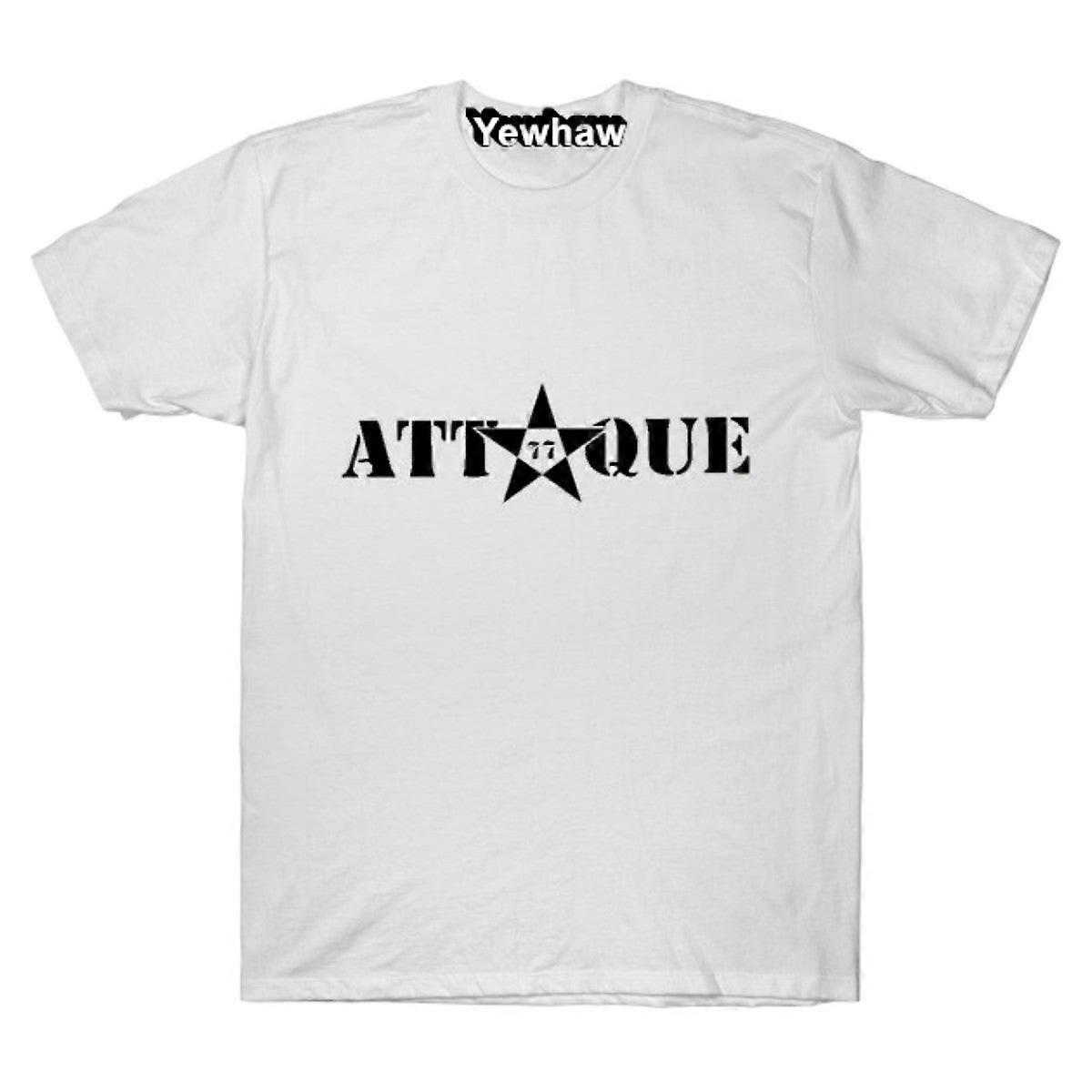 Attaque 77 T-shirt Attaque77 Tee