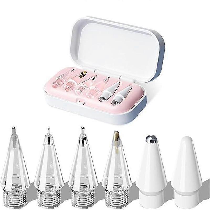 Stylus Tip for Apple Pencil 1/2/3 Generation, Replacement Stylus Tip for Apple Pencil, Tablet & Computer Accessories, Tech Accessories