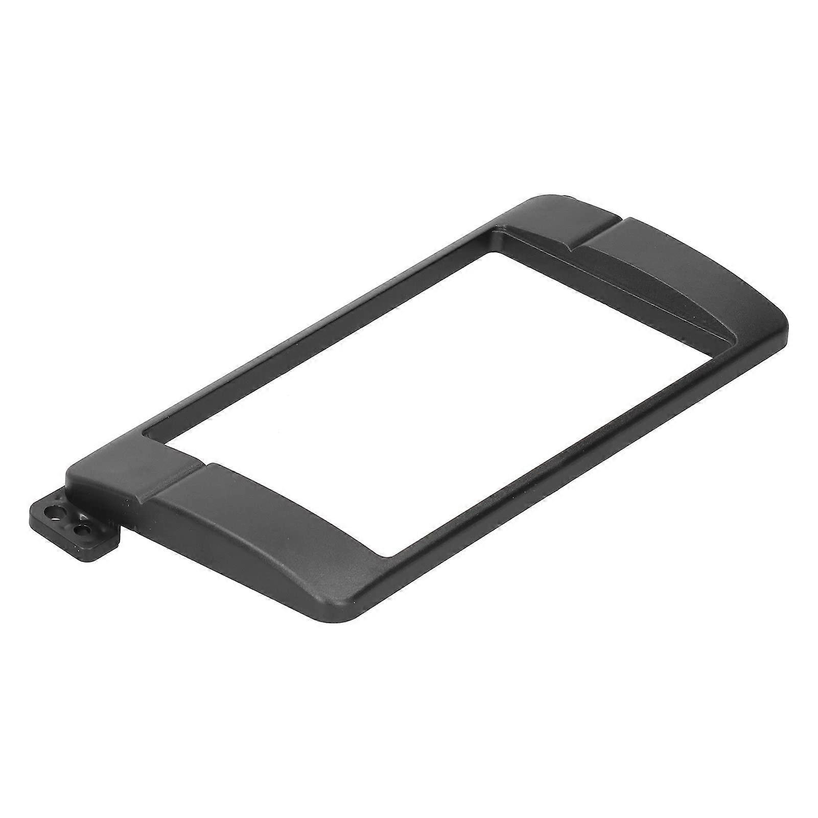 Double DIN Fascia Stereo Frame for BMW E46 3 Series 1998‑2005 Exact Fit Dashboard Integration