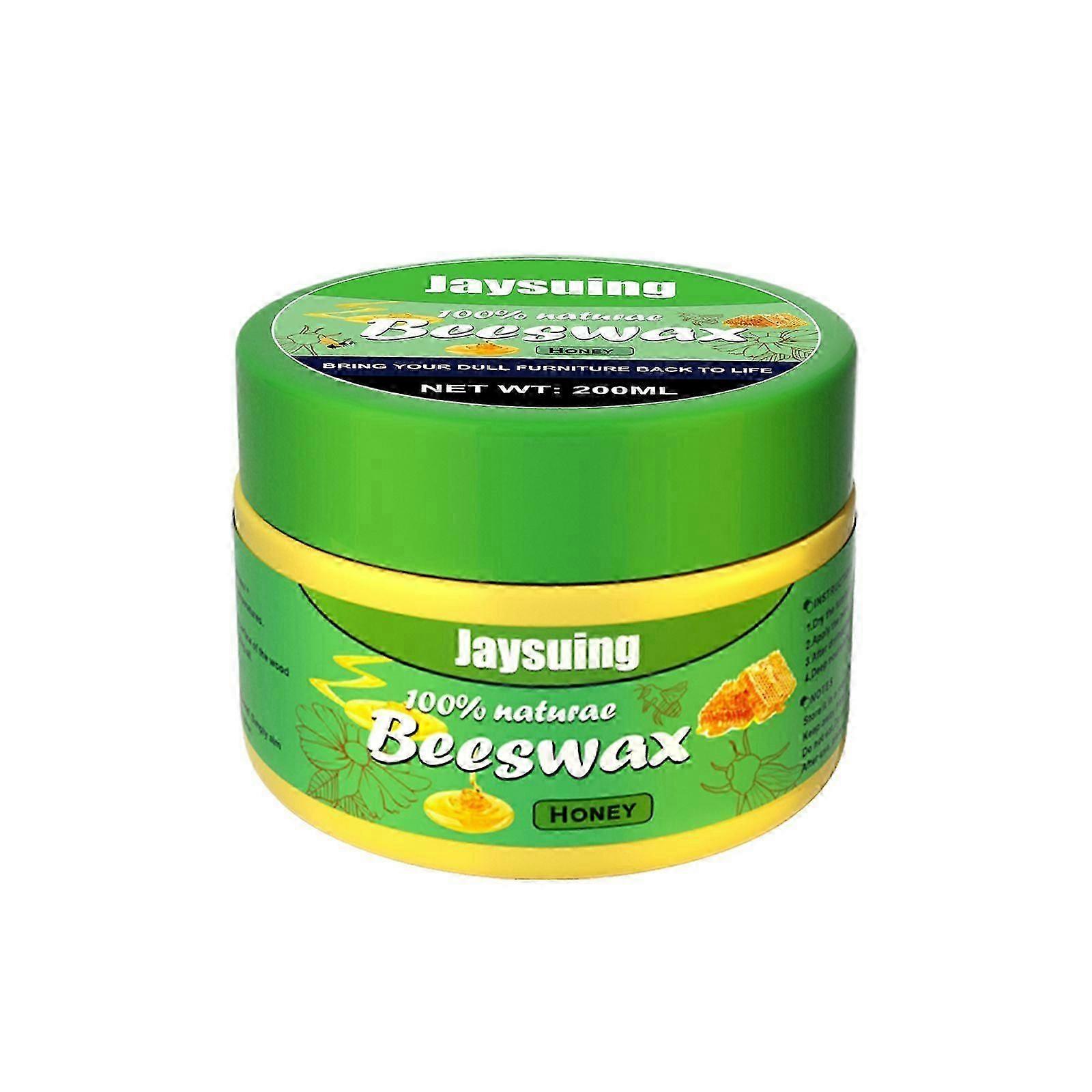 Wood Scratch Repair Beeswax