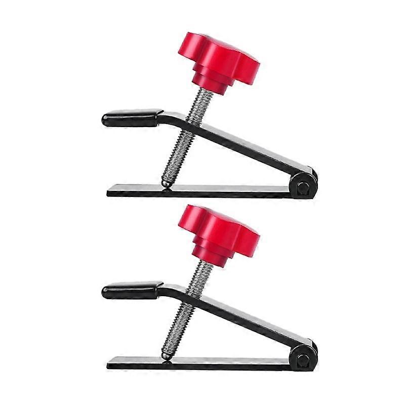 Adjustable Tile Lifter Tile Height Regulator DIY Projects Steel Strengthened Bracket Tile Height Adjuster Device