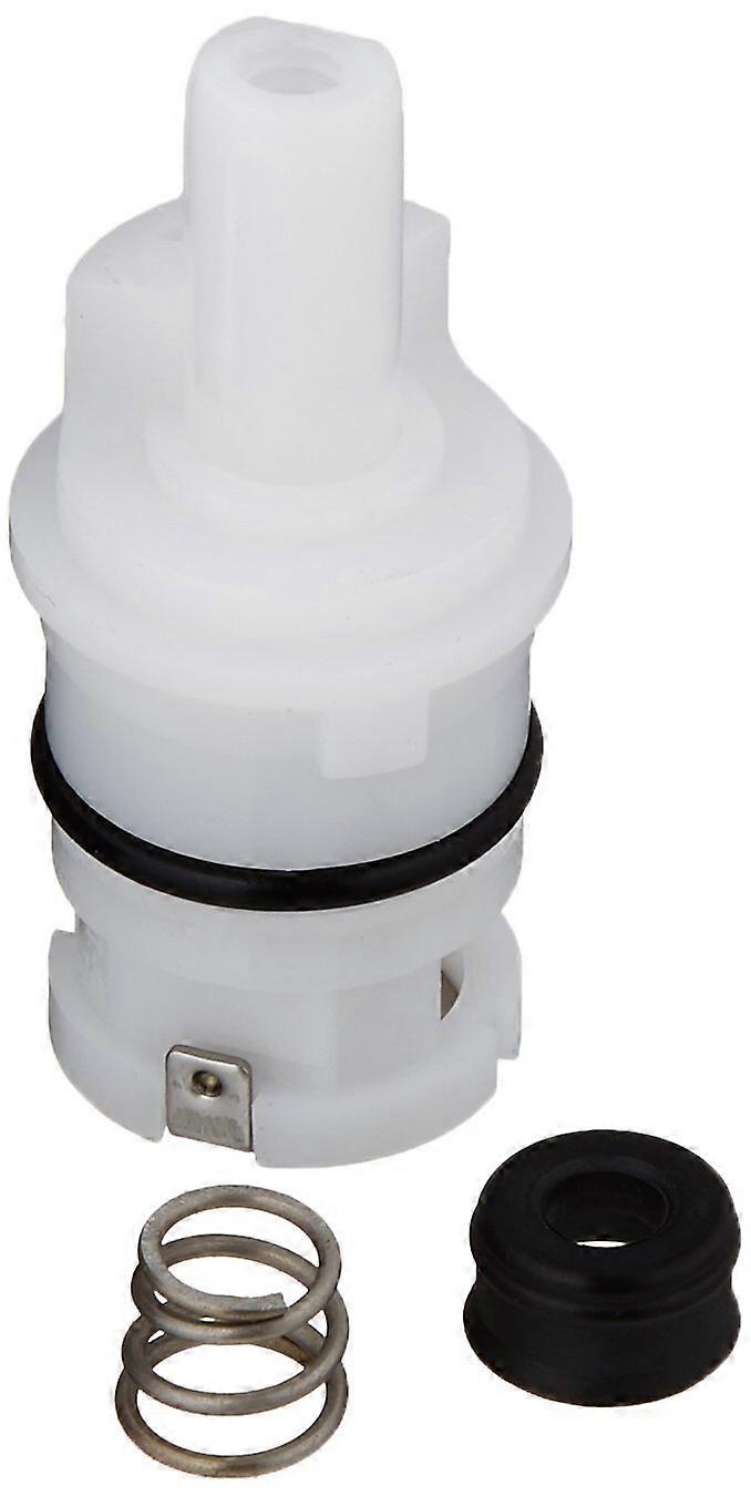 Stem Replacement 3S8 Ceramic Disc for Hot and Cold Leak Prevention for Delta Faucet