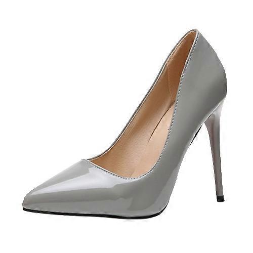 Women's Closed Toe high Heels Shoes