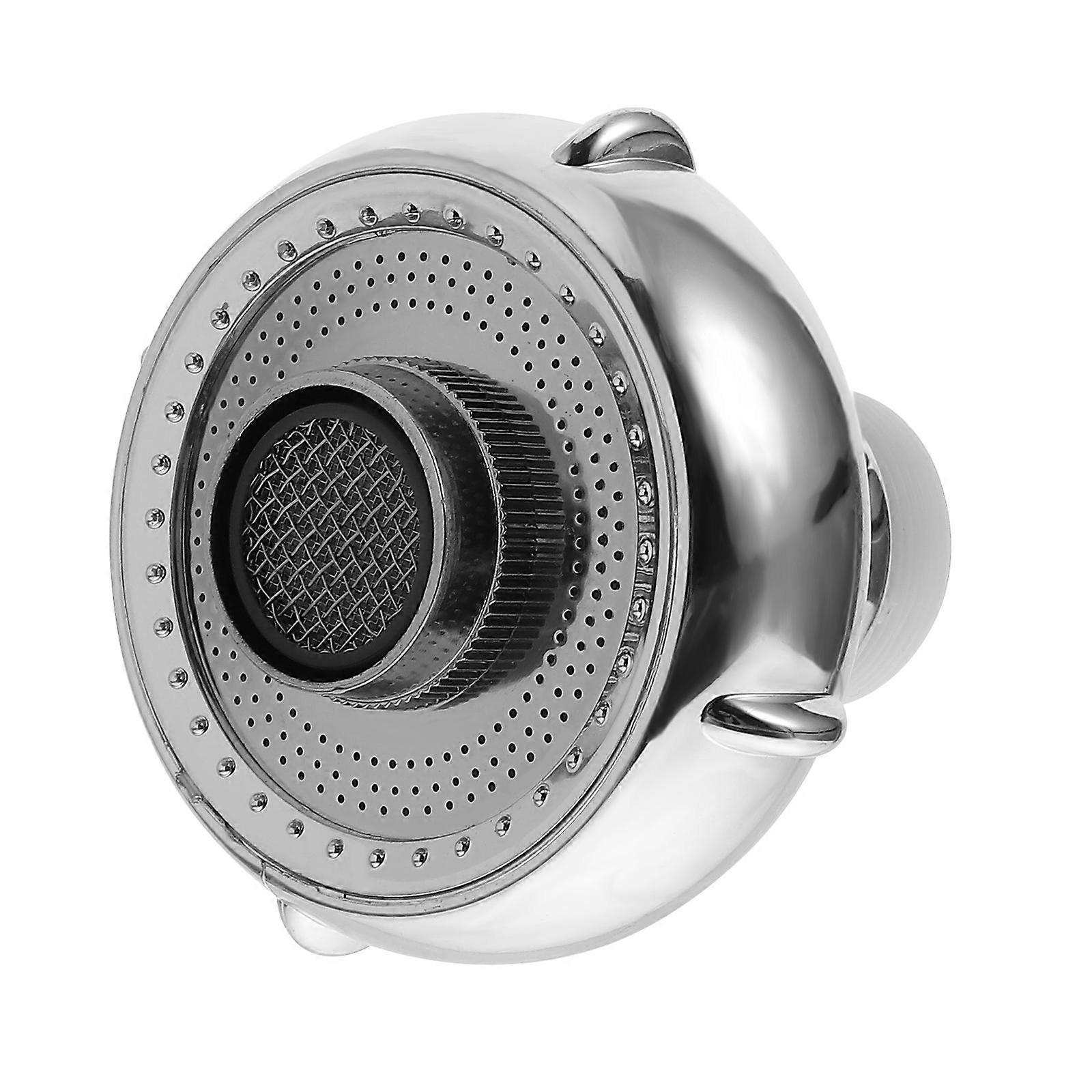 Faucet Shower Head for Kitchen Use Durable Copper ABS Faucet Nozzle