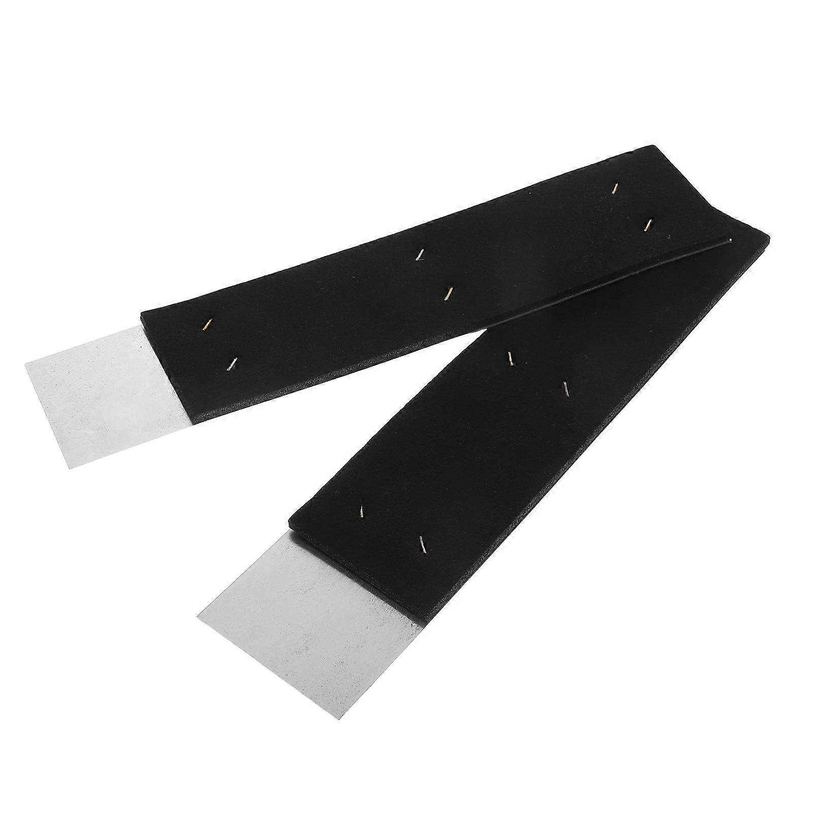 Adjustable Downspout Muffler for Rain Gutter Noise Dampening 6Pcs