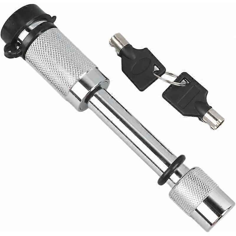 Hitch Pin Receiver Lock, Convenient Use, Simple Installation, Ball Lock, Trailer Core, Hitch Pin Lock, Rustproof