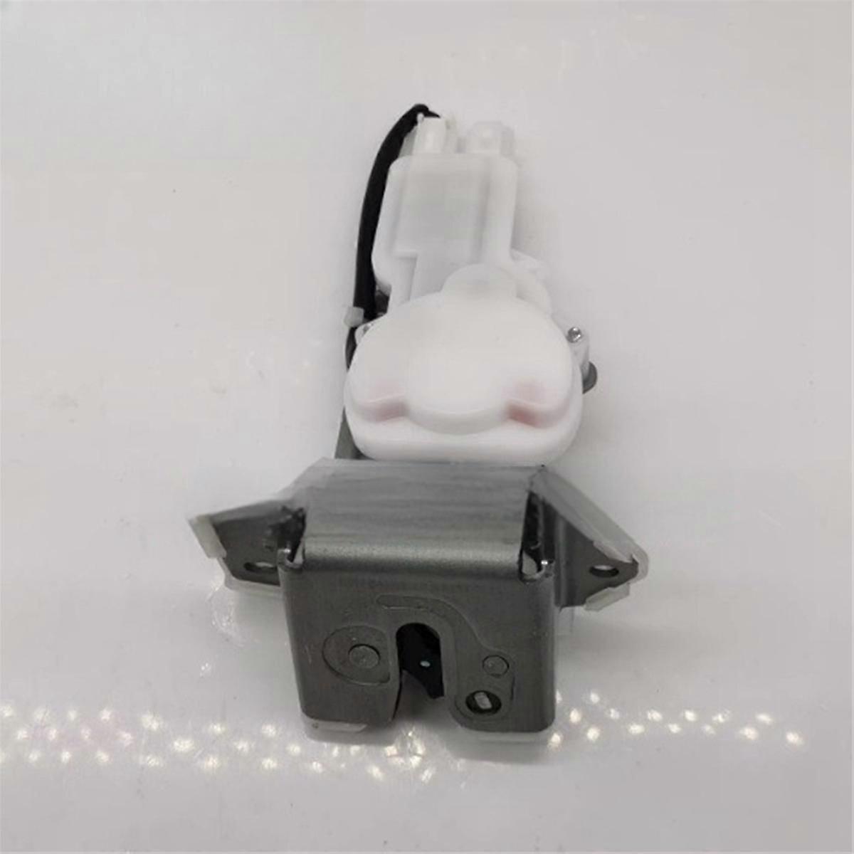 Tail Door Lock Machine for Rear Door Lock Trunk Lid Lock Block