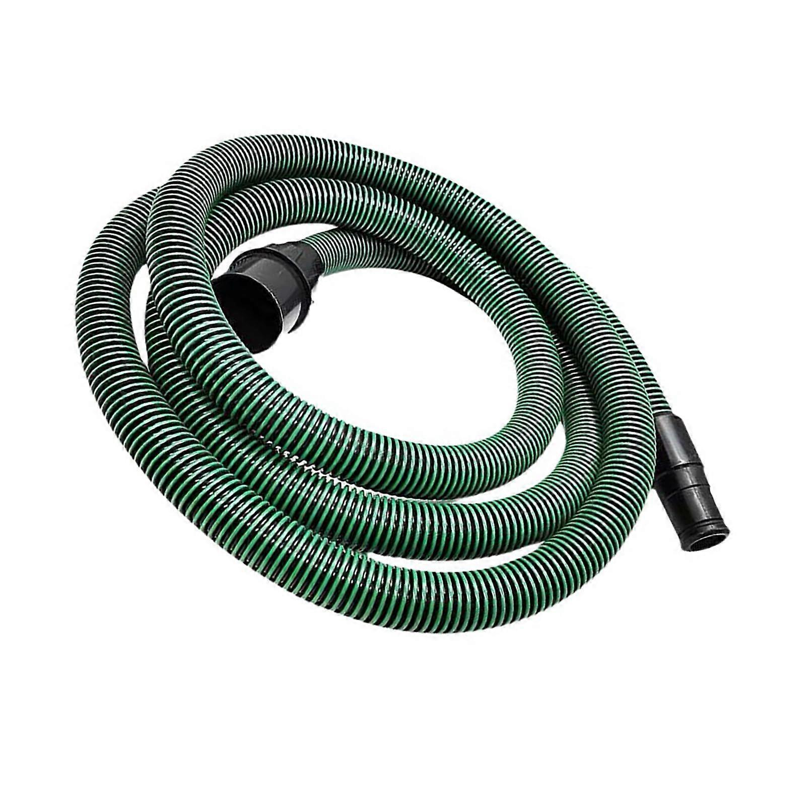 Vacuum Cleaner Hose with Efficient Dust Extraction, Flexible Long Hose for Woodworking Tools