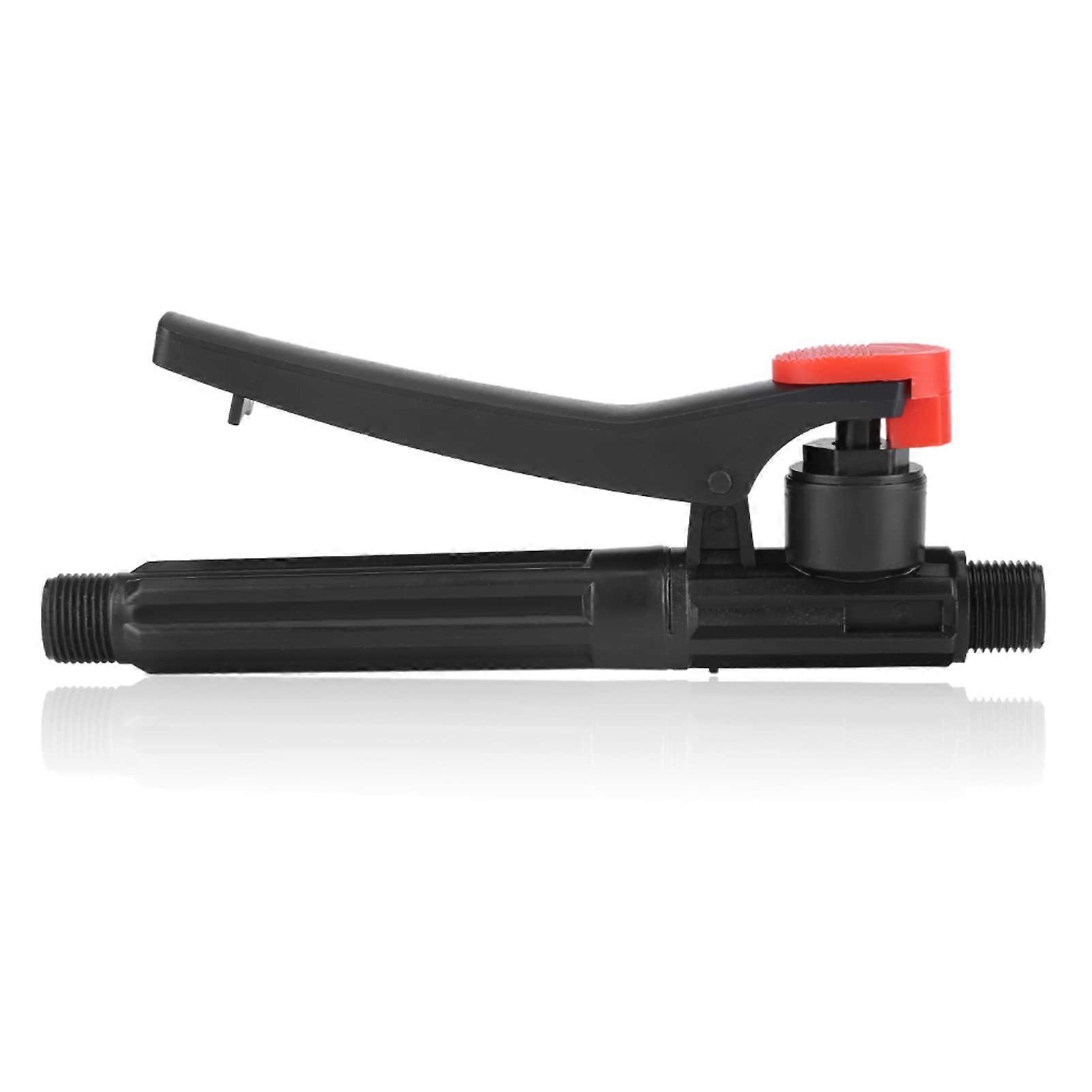 Garden Sprayer Handle Ergonomic Trigger Spray Gun with Adjustable Volume for Orchard and Forestry
