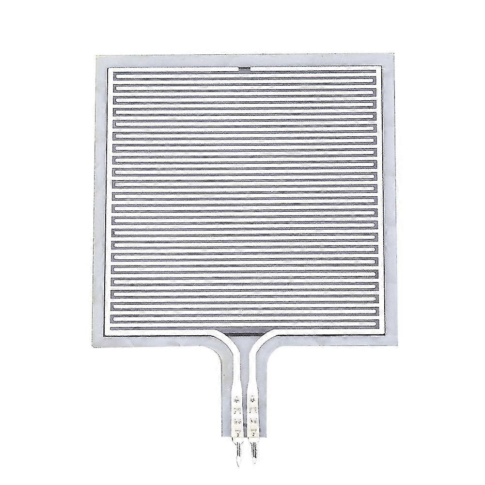 25-26 Flexible Thin Film Pressure Sensor - Square Shape, Resistance Type