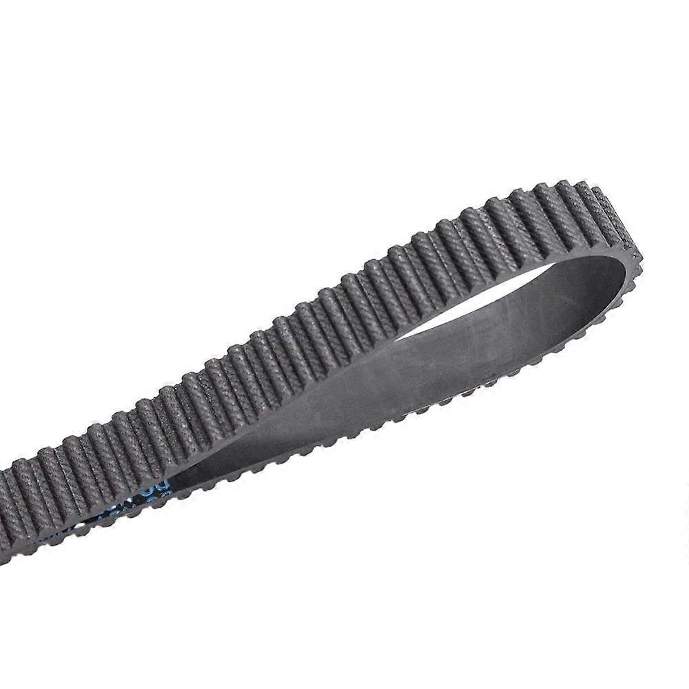 HTD 5M 375mm Timing Belt 9mm Width Rubber Synchronous Drive Belt 75 Teeth CNC