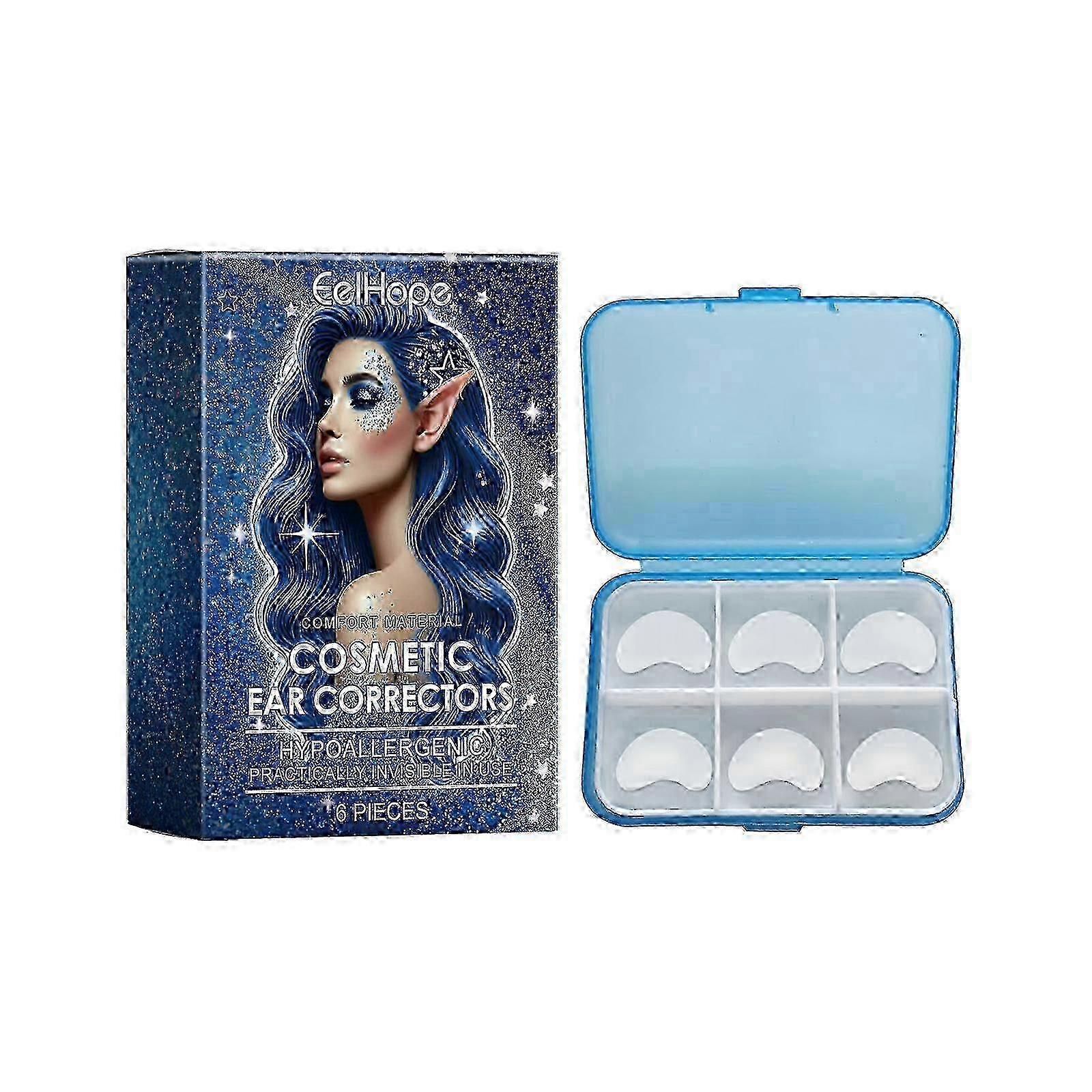 Invisible Ear Support Straps, 1pcs Comfortable Long-Lasting for Unique Ear Shapes