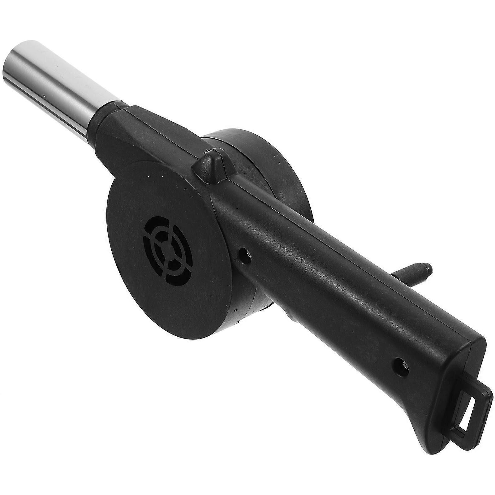 Hand Crank Fire Blower for Outdoor Fire Starting Lightweight Tool