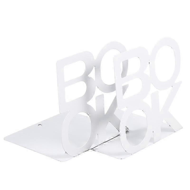 26-27 2pcs Bookends Nonskid
