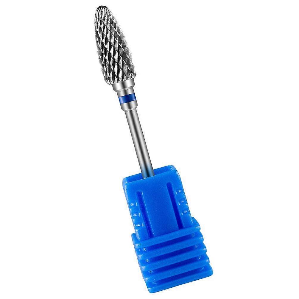 Professional Nail Drill Bits Set for Manicure and Pedicure with Durable Reusable Heads