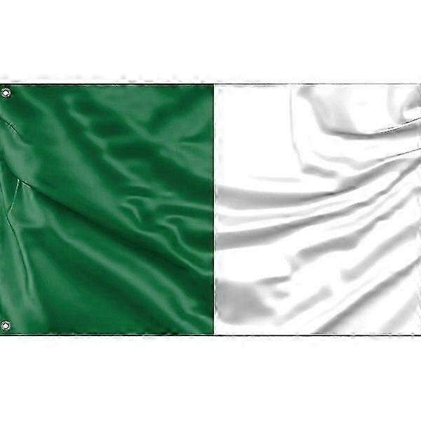 Dunmanway, Ireland Flag