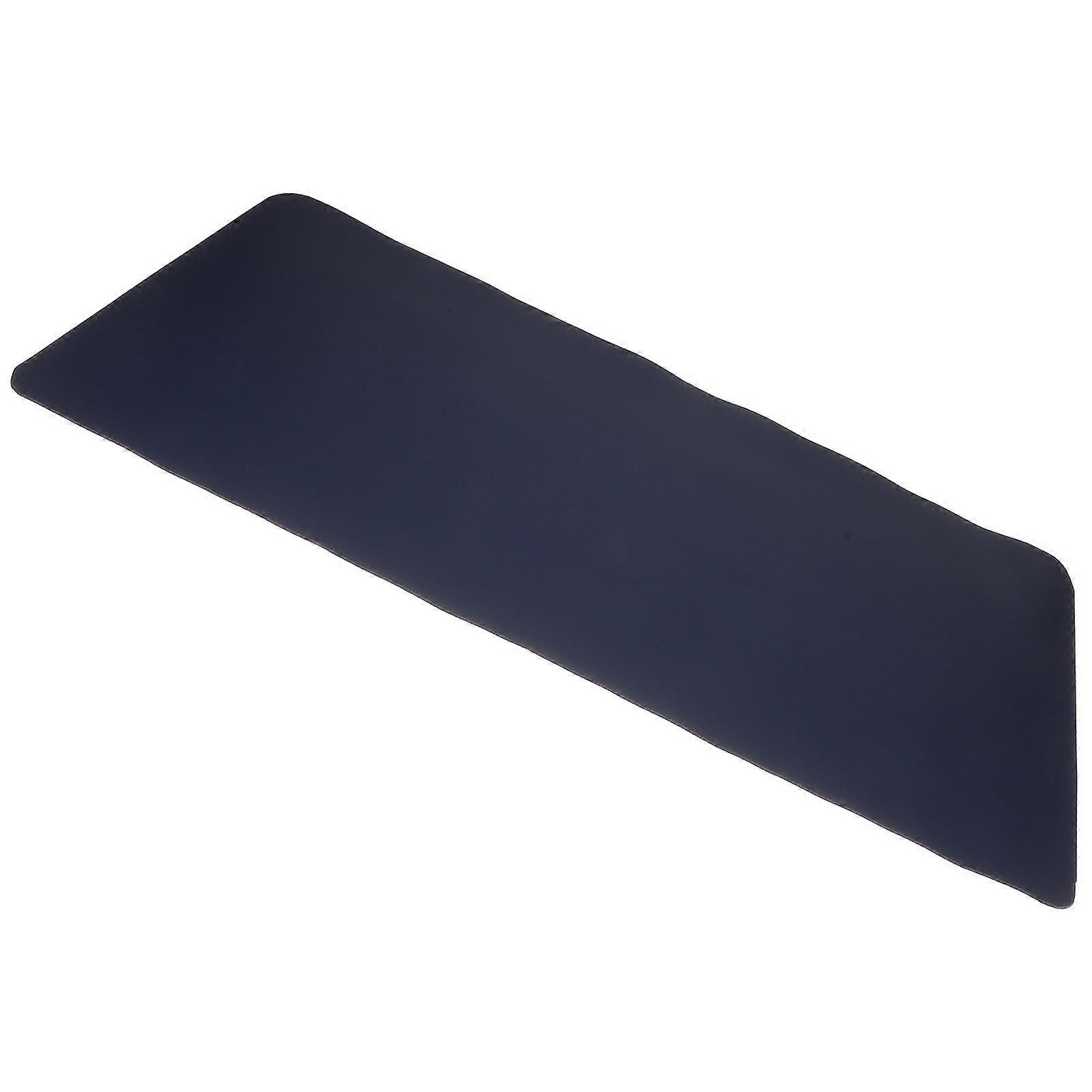 Large Gaming Desk Mat Long Keyboard Desk Pad Protects From Scratches Rectangular 1Pcs