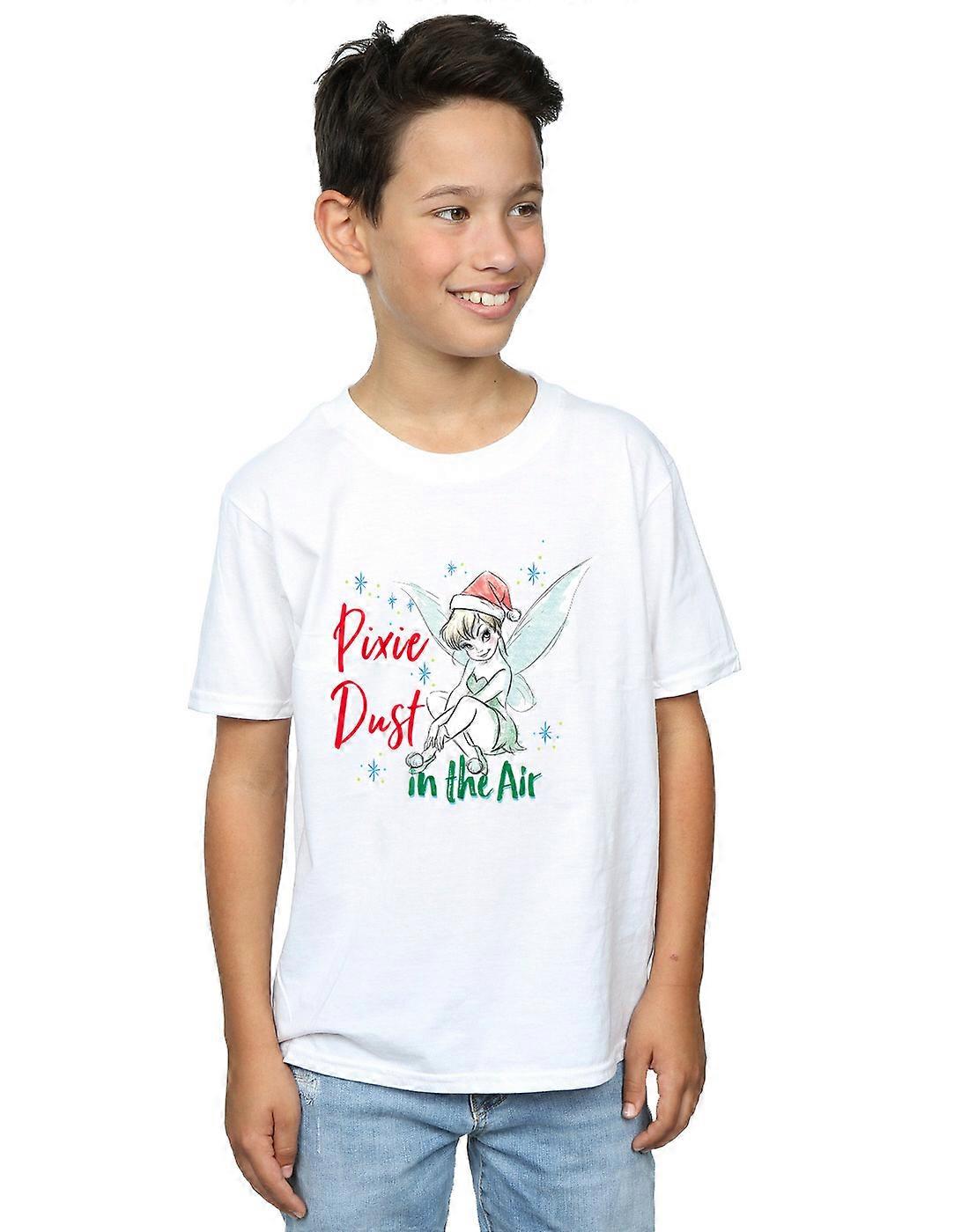 Disney Boys Tinker Bell Pixie Dust T-Shirt