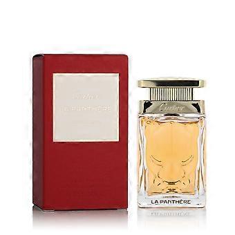 Cartier La Panthère Eau de Parfum für Frauen 50 ml