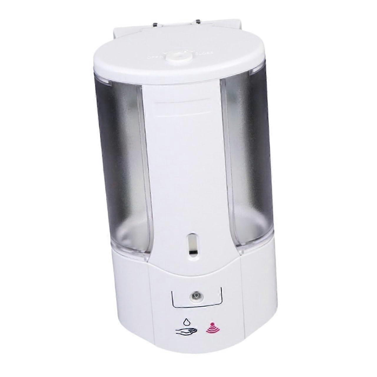 Automatic Wall Mounted Soap Dispenser with Smart Infrared Sensor for Bathroom and Kitchen