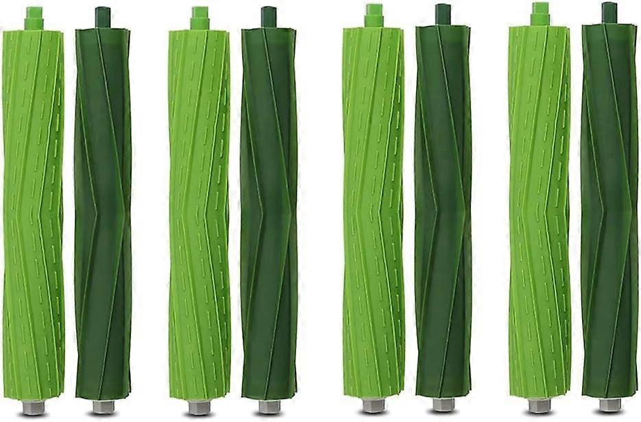 Replacement Brushes Set for Roomba i3 i4 i6 i7 i8 j7 E5 E6 E7 Pet Hair Tangle MultiSurface