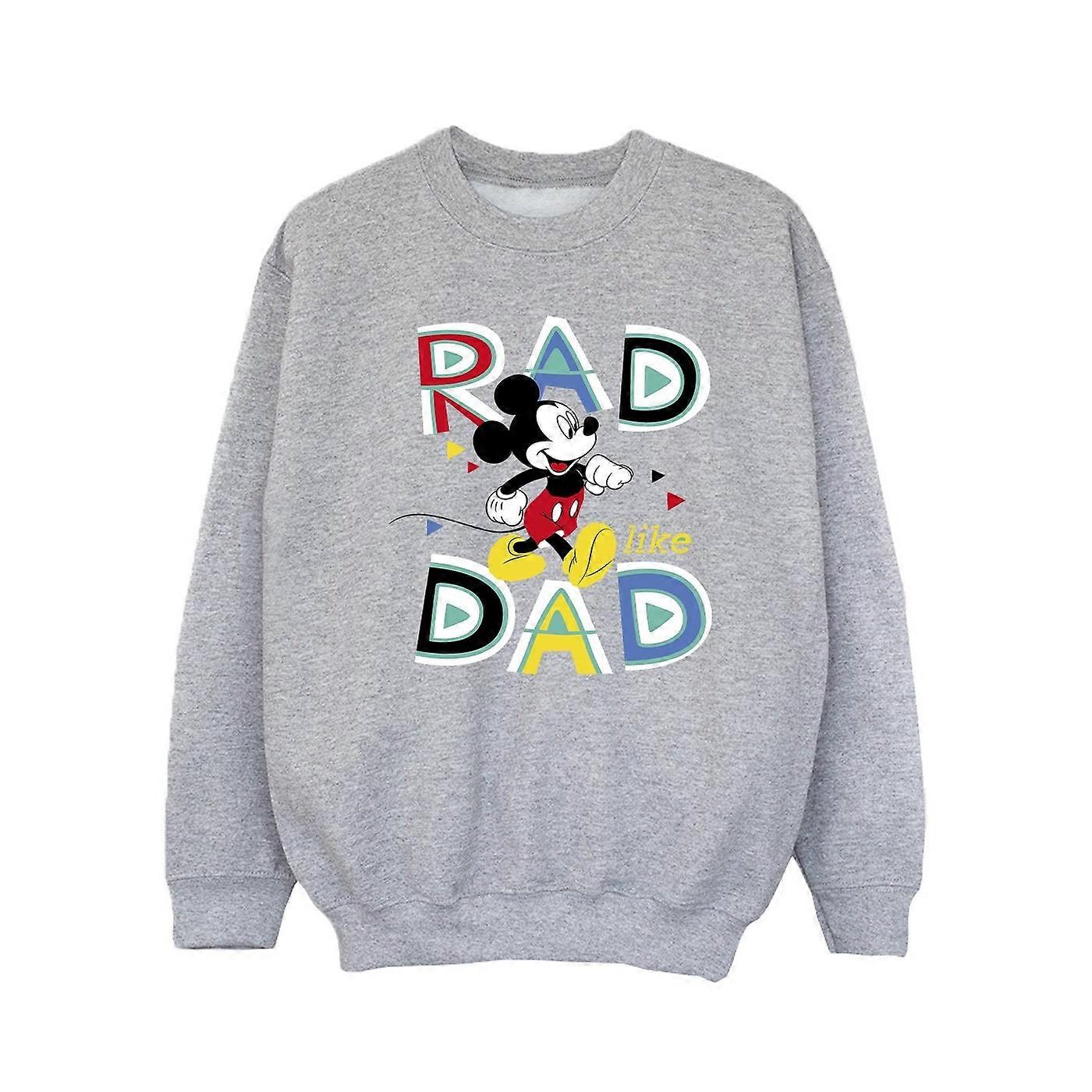 Dívčí mikina Disney Mickey Mouse Rad Dad