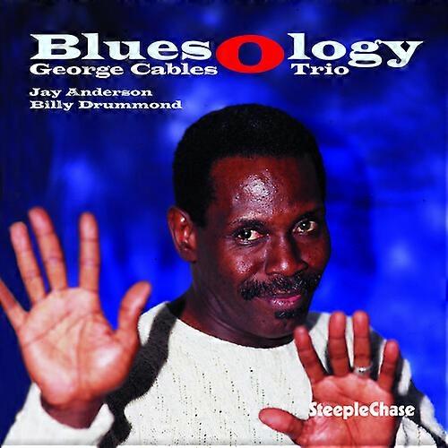 George Cables - Bluesology  [COMPACT DISCS] USA import