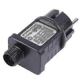 36-W-LED-Lichterkette, 31 V, mit Timer und Netzteil