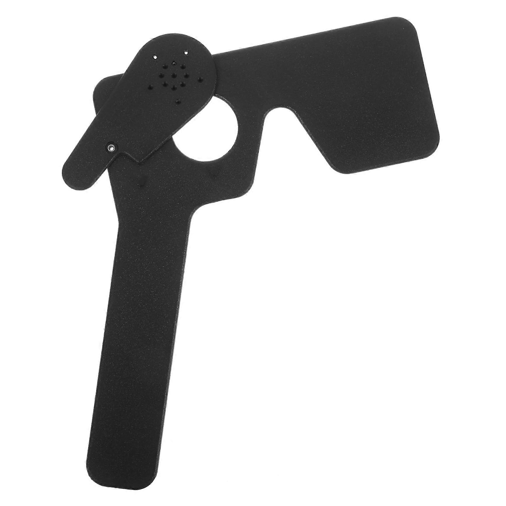 Eye Occluder for Vision Tests Non Slip Coverage Universal Fit for Astigmatism Screening