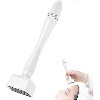 Tampon cutané à micro-aiguilles ajustable 2026 pour le traitement des cicatrices d'acné et la stimulation de la pousse des cheveux - Outil de dermarolling facial