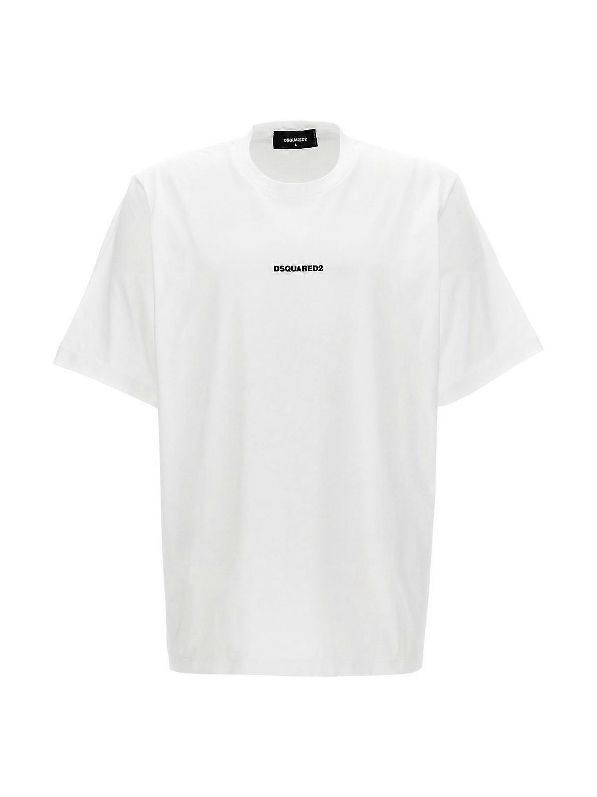 Slouch Fit Logo T-Shirt