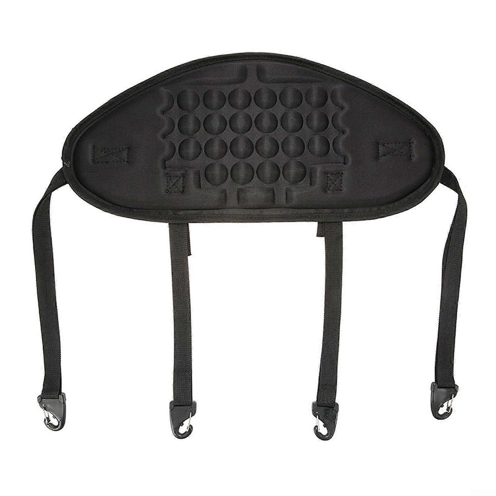 Adjustable Kayak Seat Backrest with Ergonomic Support and TearResistant Foam Cushion