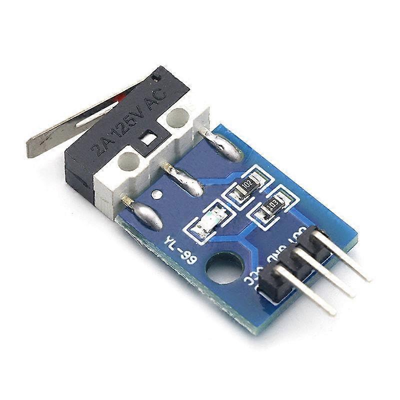 Impact Sensor Collision Detection Module with Cable for Arduino RC Car Helicopter Drone Robot