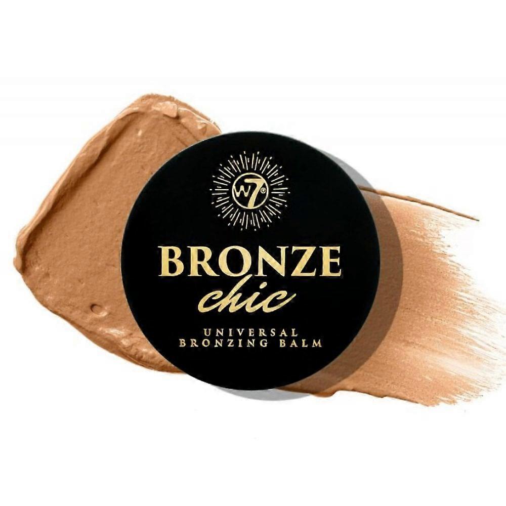 W7 Bronze Chic Bronzing Balm